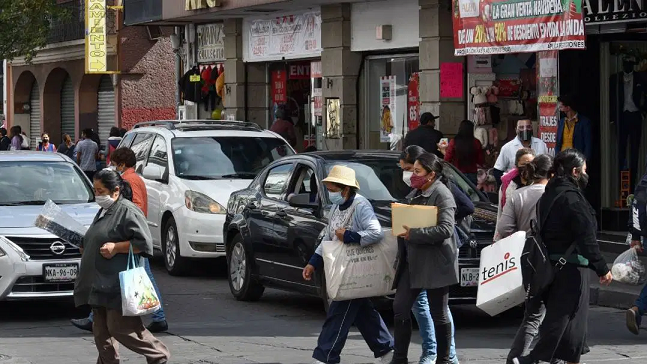 Permiten la apertura de comercios no esenciales con aforo del 30%