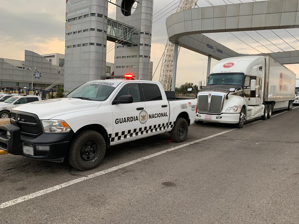 GN incauta cerca de 30 millones de cigarros apócrifos