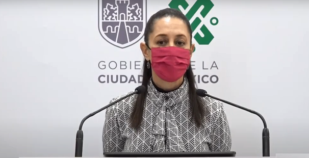 Crece la capacidad hospitalaria en la CDMX para atender enfermos Covid-19: Sheinbaum