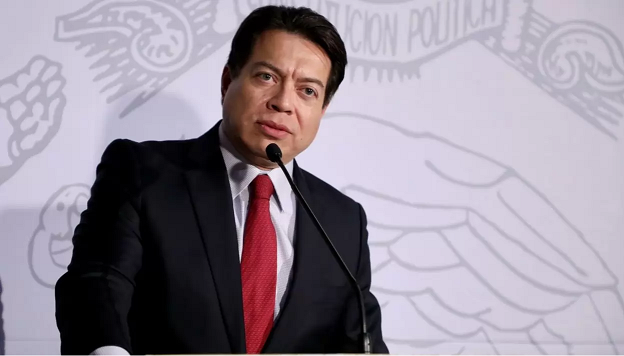 UFFF LA POLITICA/Rodolfo Mendoza Olivo