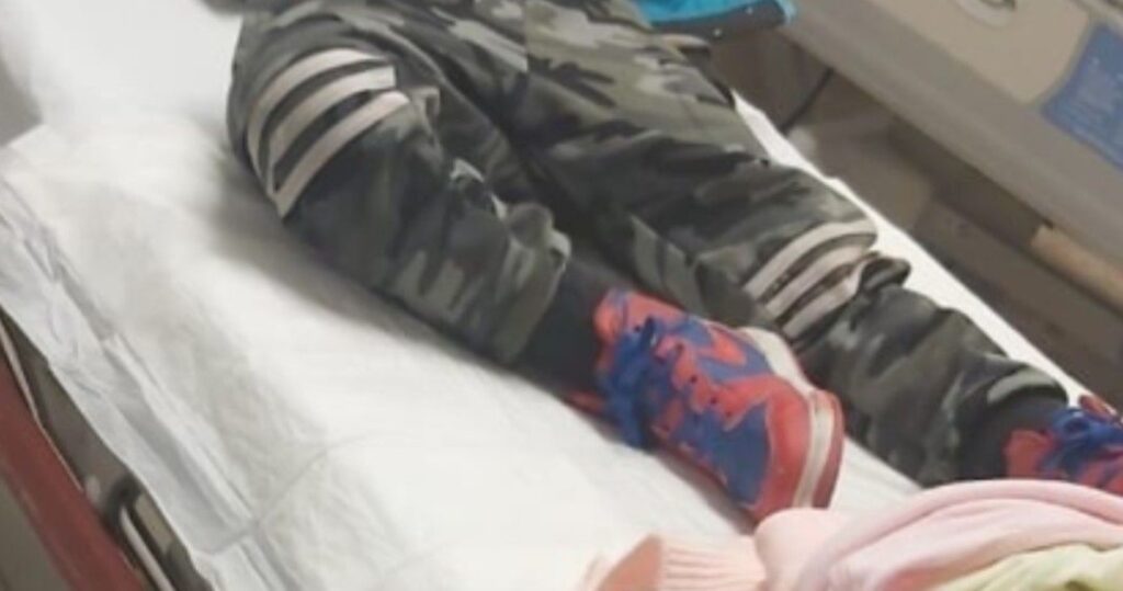 Menor de cinco años muere en local de Tepito luego de recibir un balazo en la cara