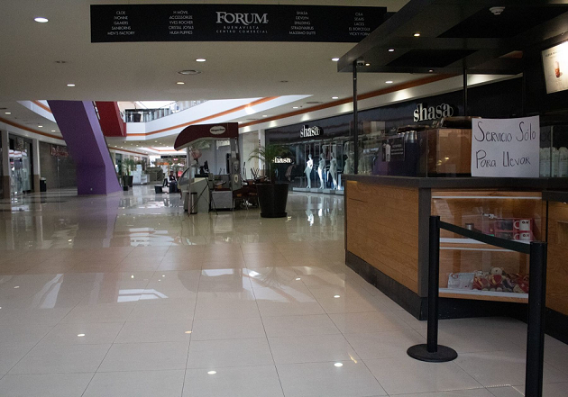 Reabren 100% de las tiendas y plazas comerciales en la CDMX, sin 24 hs