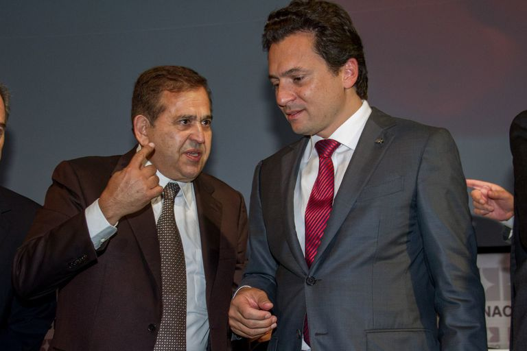 AHMSA perdió millones de dólares por la venta de Agronitrogenados: Ancira