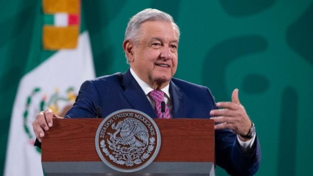 Registran a AMLO para recibir vacuna contra Covid-19