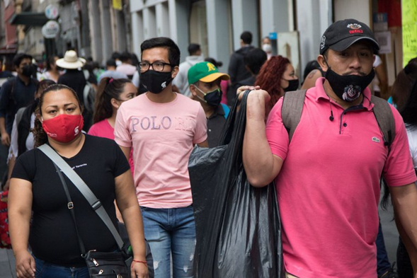 9 Alcaldías de la CDMX entre las que tienen más contagios de Covid-19