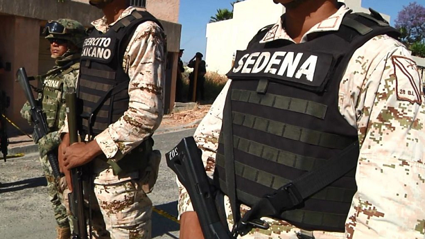 Sedena oculta contratos covid-19 con empresa de Armando Hinojosa, el contratista de EPN