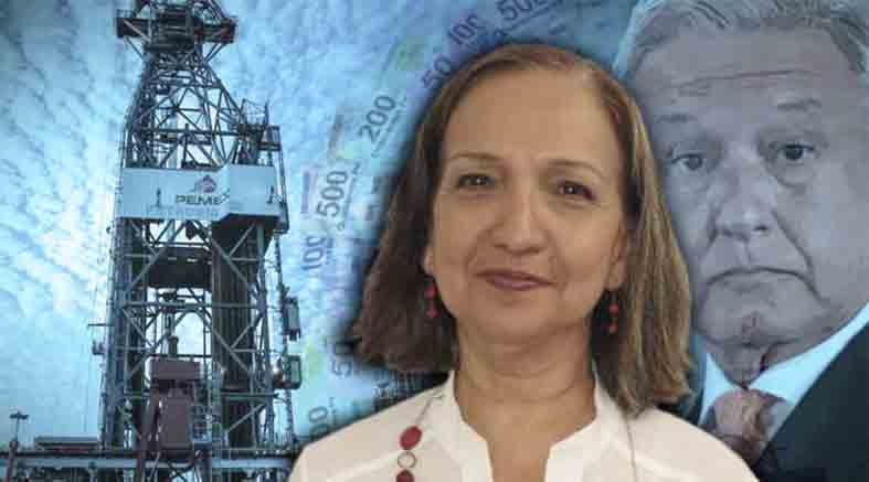 Juez le niega amparo a Felipa Obrador para seguir licitando en Pemex