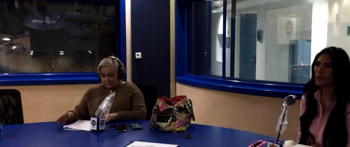 Del Pasado al Futuro/Una mujer emprendedora de la chatarra