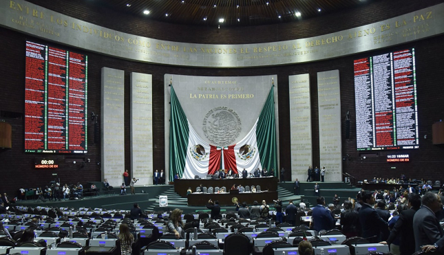 Empresas le exigen a la Cámara de Diputados que frene la Reforma Eléctrica de AMLO