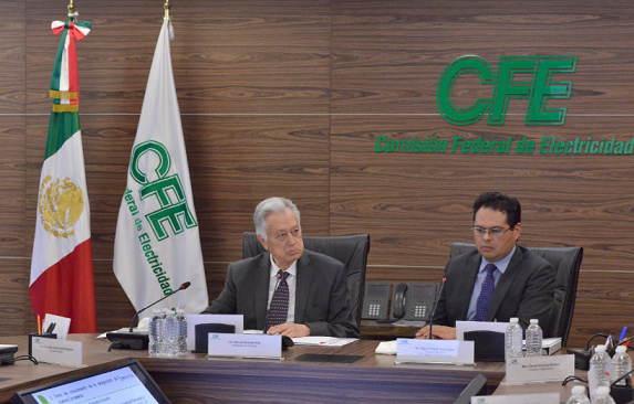 Tarifas eléctricas se incrementaron 35% con la reforma eléctrica de EPN: CFE