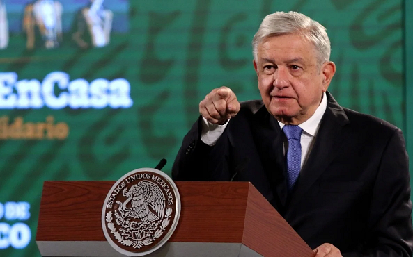 México producirá 700 mil barriles de gasolina al día: AMLO
