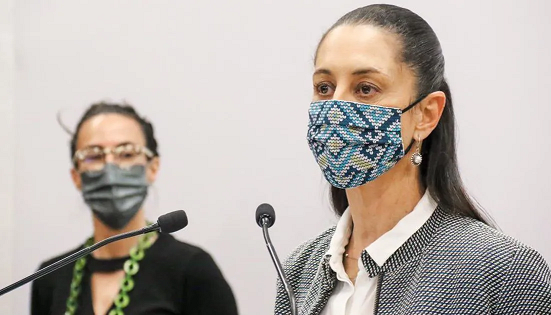 Este domingo Sheinbaum dará a conocer el protocolo de vacunación para la CDMX