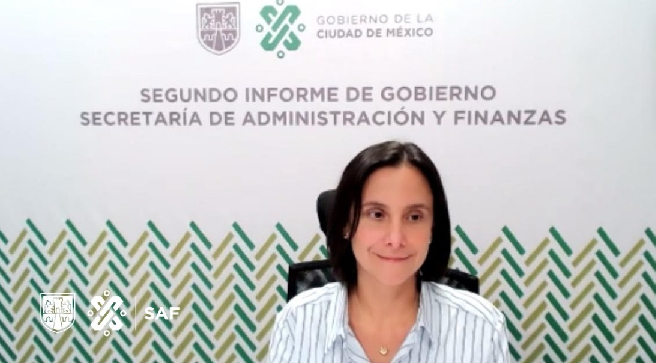 La Secretaría de Finanzas de la CDMX gasto 6.7 mmdp contra la pandemia en el 2020