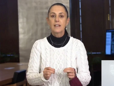 Se destinarán 80 mil vacunas para tres alcaldías: Sheinbaum