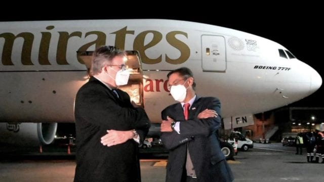 México iniciará el lunes vacunación masiva contra el Covid-19