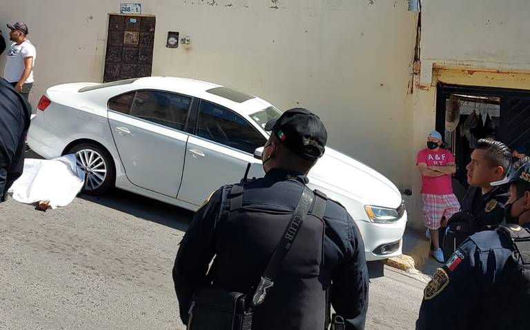 Matan a dos chavos en Cuautepec