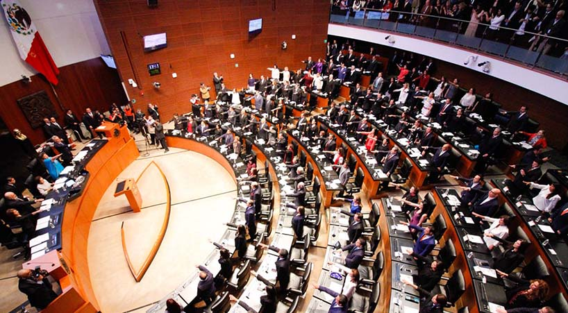 PVEM amaga romper alianza con Morena en el senado por robo de legisladores