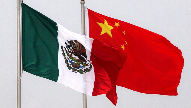 China rescata el 10% del intercambio comercial de México en el extranjero