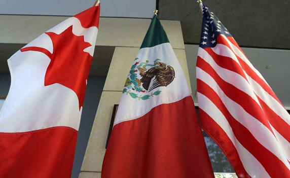 El comercio mexicano con sus socios del T-MEC baja al 4% en seis meses