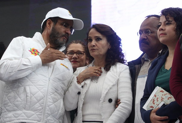 La Barriada/Martín Aguilar/Lo que bien se aprende