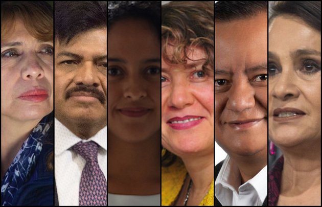 Morena ya definió a los candidatos que irán por las alcaldías en la CDMX