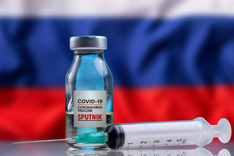 México recibe factura por 24 millones de vacunas Sputnik V