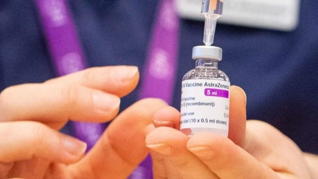 Gobierno de la CDMX recibe 7 mil 770 vacunas