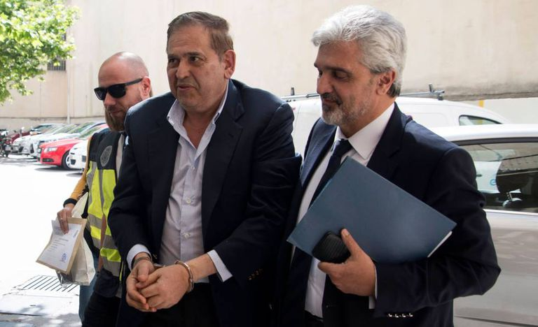 Llega Ancira a México procedente de España