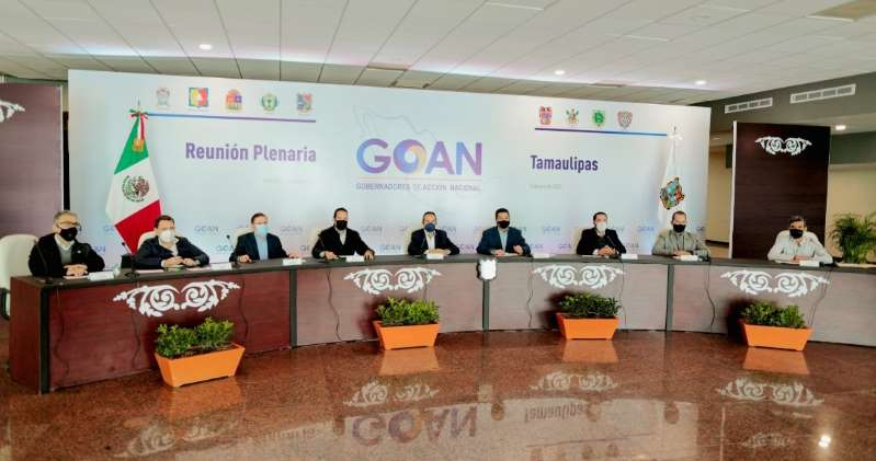 Gobernadores del PAN podrán conseguir 20 millones de vacunas con Pfizer