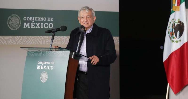 AMLO promete que no incrementará las tarifad eléctricas