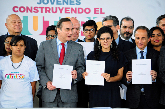 ASF aplicó tres auditorías a “Jóvenes Construyendo el Futuro” y encontró anomalías