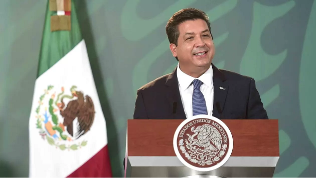 Cabeza de Vaca exige a diputados que desechen solicitud de desafuero