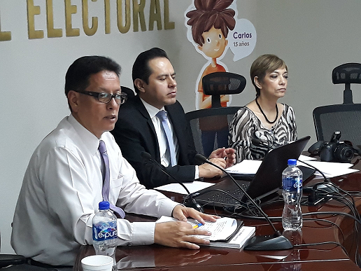 Observación electoral, testimonio ciudadano de lo que ocurre en la jornada de votación: INE