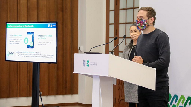 La CDMX continúa en semáforo naranja por una semana más