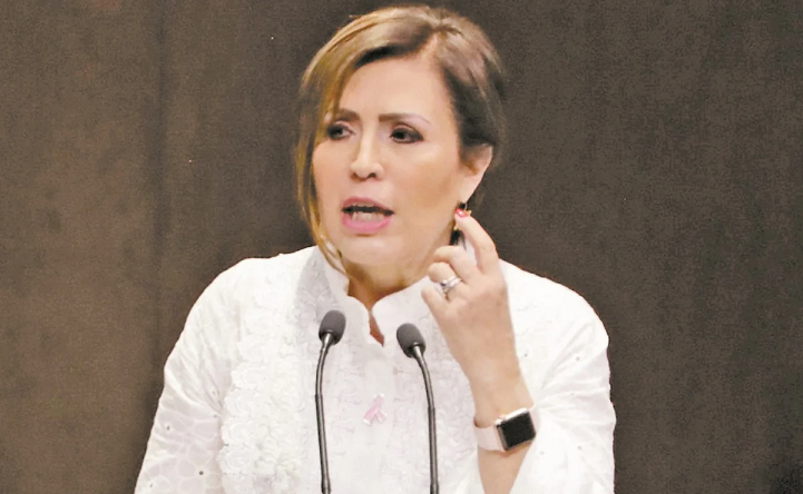 FGR mantiene acusación contra Rosario Robles