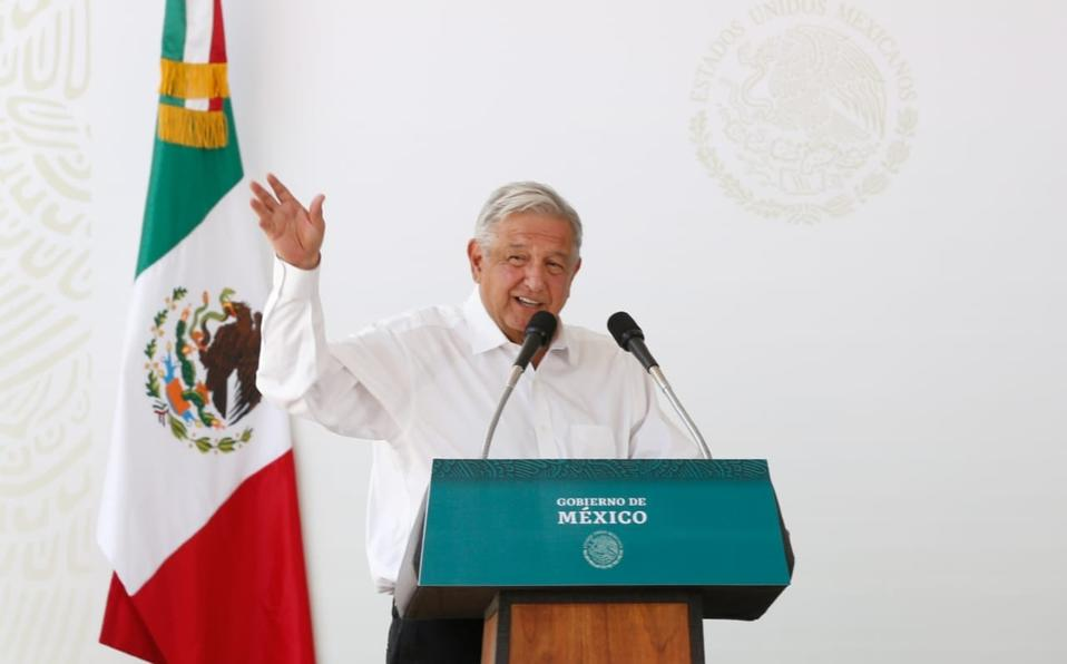 El Presidente López Obrador celebró la apertura del Hospital General de Querétaro