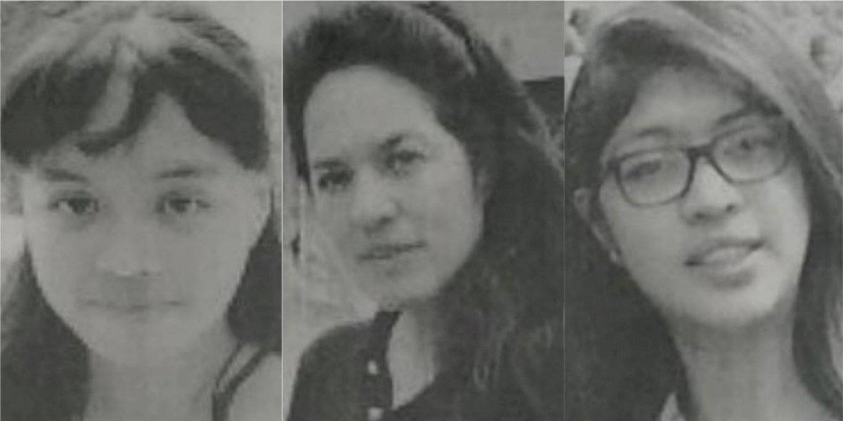 Alertan sobre desaparición de profesora del IPN y sus hijas en Iztapalapa