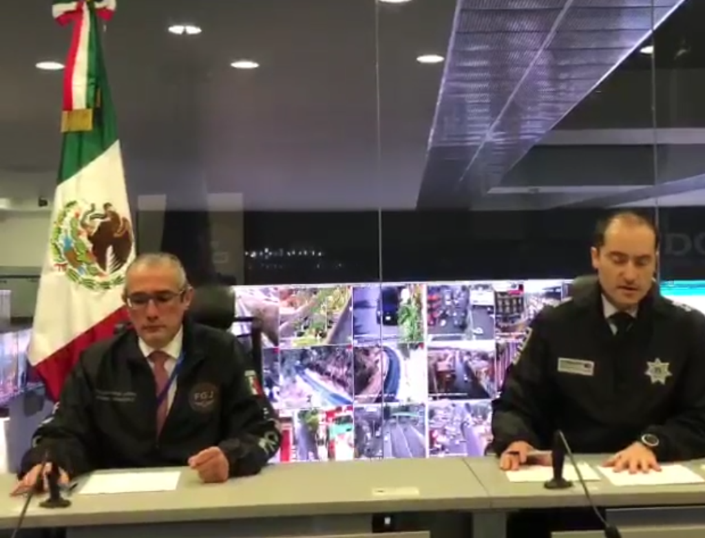 Fiscalía Mexiquense-va en Busca de los Asesinosde 13 Policías Estatales