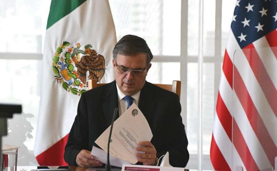 México participará en la cumbre climática en EU: Ebrard