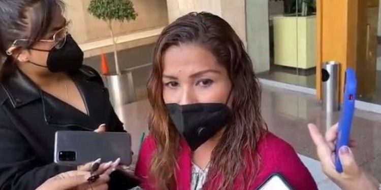 Presunta víctima de violación desiste de la denuncia contra Salgado Macedonio