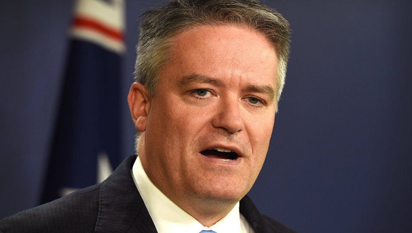 Mathias Cormann, es el nuevo secretario general de la OCDE