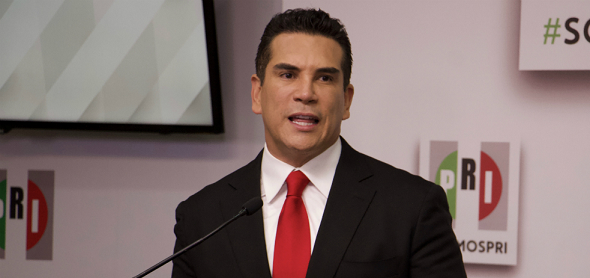 El PRI no solapará a Gutiérrez de la Torre por trata de persona: Alito