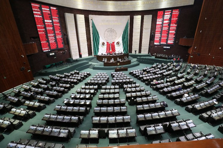 Diputados presentarán controversia constitucional contra blindaje a Cabeza de Vaca