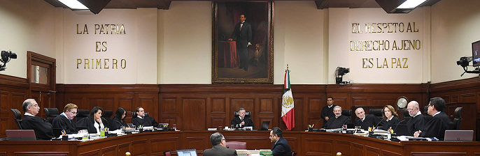 SCJN da entrada a acción de inconstitucionalidad por la Reforma Eléctrica