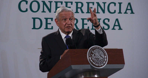A mediados de este año, estarán vacunados 50 millones de mexicanos: AMLO
