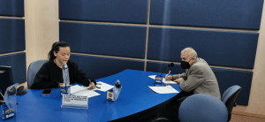 La Voz Judicial/El lado humano de los jueces