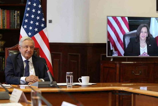 México y EU promoverán la cooperación y el comercio