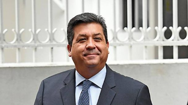 Cabeza de Vaca seguirá siendo gobernador de Tamaulipas: Marko Cortés