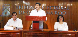 CARLOS JOAQUÍN, IEQROO Y TEQROO; EN EVIDENCIA: TEPJF DEVUELVE CANDIDATURA A ISAAC XANIX