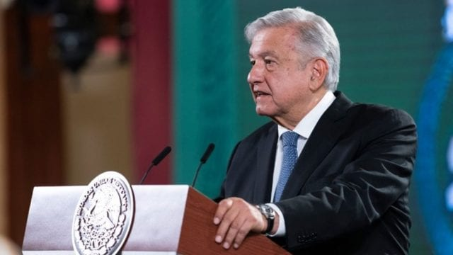 Detienen a los asesinos de Alma Barragán: AMLO